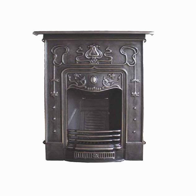 Reasonable price for Shower Channel Grate - Cast Iron Wood Fireplaces FP11 – SNODE