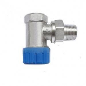 Good quality Ductile Iron Removal Joint - DN-15B angle Valve – SNODE