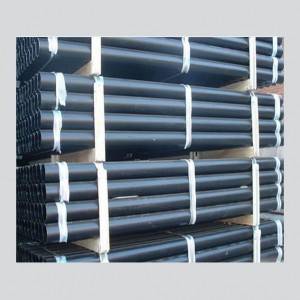 ASTM A888 Hubless Yíyọ Iron Ile pipe