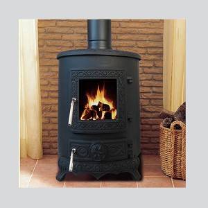 Factory best selling Water Rotary Joints - Cast Iron Wood Burning Stoves SNT-X23 – SNODE