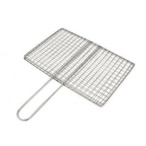 Stainless Steel Disposable Barbecue Grill Wire Mesh