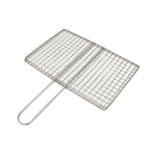 Competitive Price for Ductile Iron Manhole Cover - Stainless Steel Disposable Barbecue Grill Wire Mesh  – SNODE