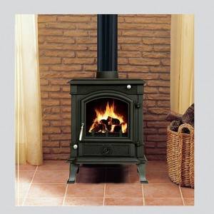 Manufacturer of Mini Fireplace Heater - Cast Iron Wood Burning Stoves SNT-X8 – SNODE