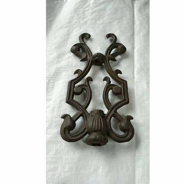 One of Hottest for Grey Cast Iron Pipe Fittings - Iron Arts 4 – SNODE