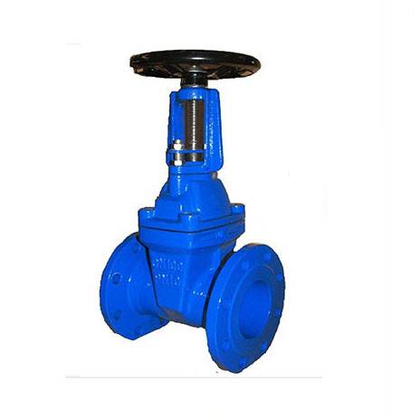 New Arrival China Custom Casting And Forging - Rising Stem Resilient Soft Seated Gate Valves DIN 3352-F4 – SNODE