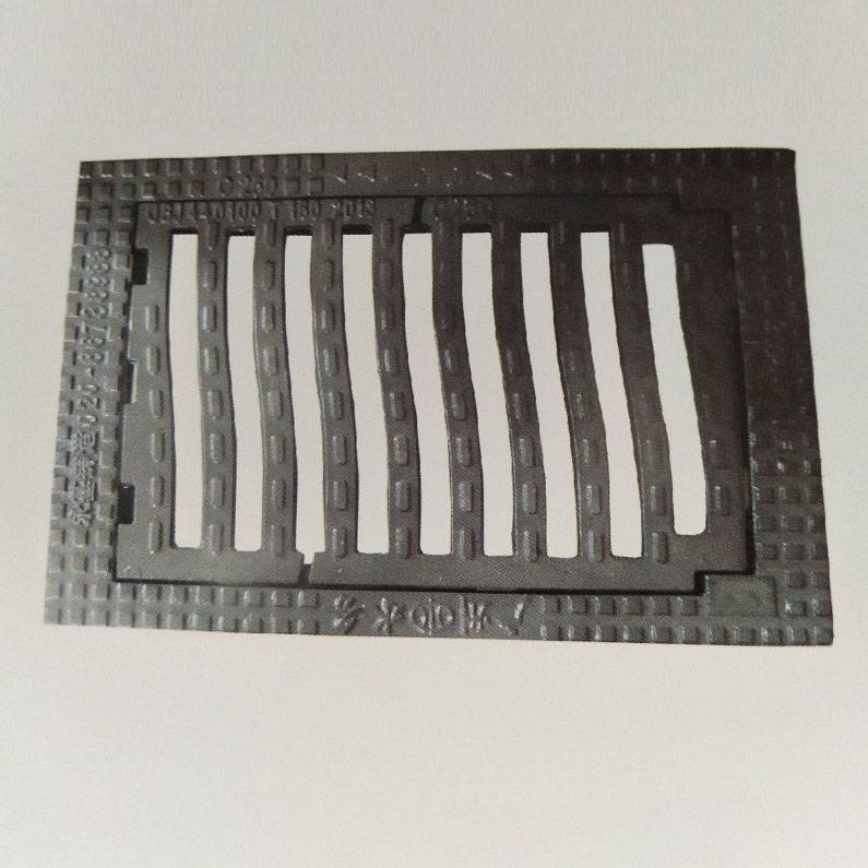Massive Selection for Ductile Iron Saddle - Gully grates – SNODE