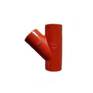 New Delivery for Widly Using Pillar Fire Hydrant - 45 Single Branch – SNODE