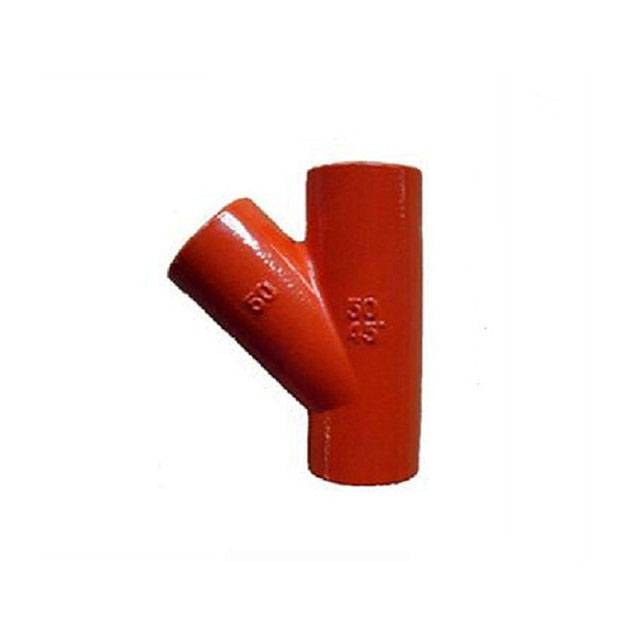 Chinese wholesale Hydraulic Flexible Coupling - 45 Single Branch – SNODE