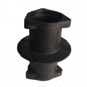 factory low price Carbon Steel Threaded Fittings - Puddle-pipe – SNODE