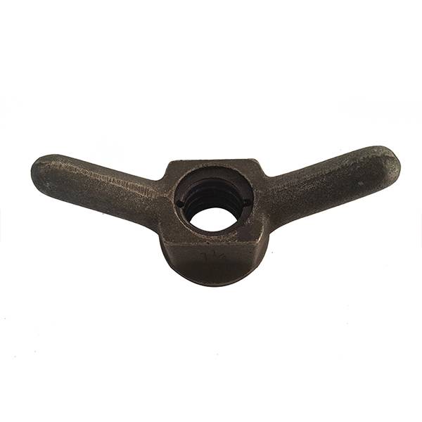 China Cheap price Ductile Iron Fitting Weight - Coil Wing Nuts – SNODE
