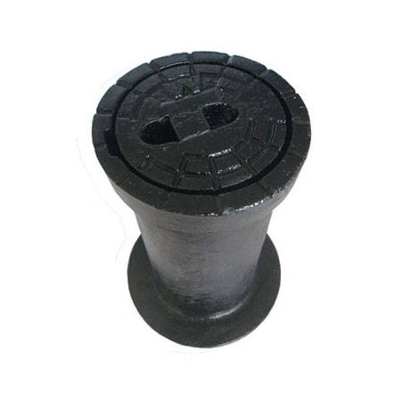 Excellent quality Hdpe Pipe Fitting 4 Way Pipe Fittings - hydrant boxes 4057 – SNODE