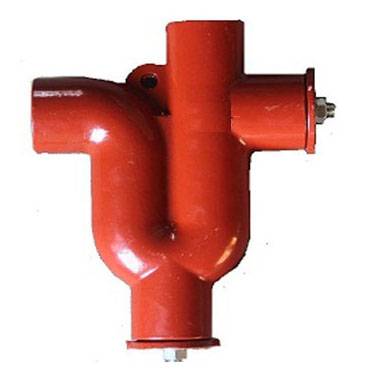 Hot Selling for Low Price Ductile Iron Reducer Pipe Fittings - trap – SNODE