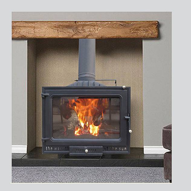 Best quality D400 Or Astm A48 Class 30b Manhole - Cast Iron Wood Burning Stoves SNT-X9 – SNODE