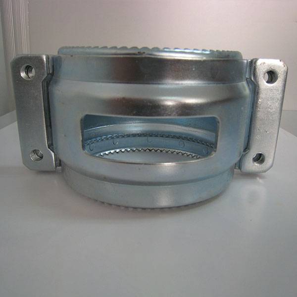 China Manufacturer for Ductile Iron Pipe Groovrd Fitting - W Type-Splint Clip Drive – SNODE