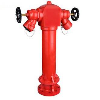 Newly Arrival Malleable And Ductile Iron - Short Lead Time for Dn65 Brass Fire Hydrant Valve For Fire Fighting,2.5 Inch Fire Hydrant Valve – SNODE