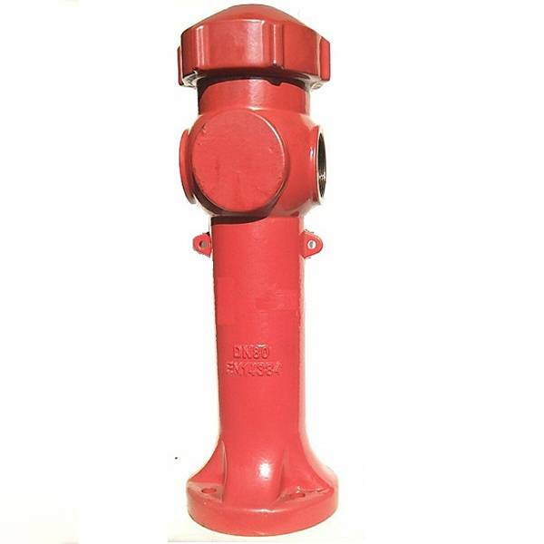 Factory Price For Fire Hydrant Water Pump - Hydrant Body – SNODE