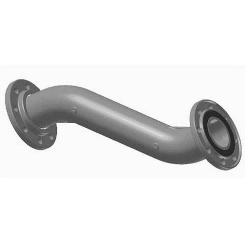 Best quality Casting Iron Round Cap - S pipe – SNODE