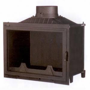 Hot-selling Aluminum Die Casting Machine - fireplace Inserts 6400 – SNODE