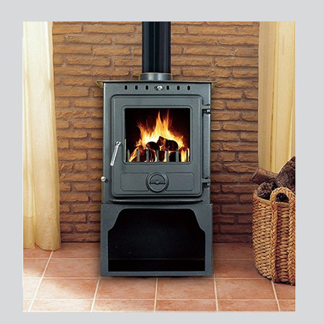Fixed Competitive Price Copper Core Radiator - Cast Iron Wood Burning Stoves SNT-X12S – SNODE