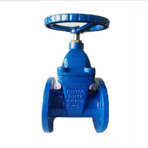 High Quality Brass Water Stop Vave For Plumbing - Non Rising Stem Resilient Soft Seated Gate Valves DIN 3352-F4 – SNODE