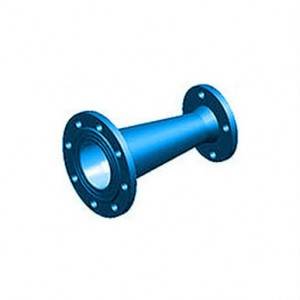 dùbailte flanged tapers