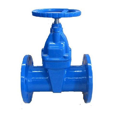 Factory selling Stainless Steel Spigots Glass Railing - Non Rising Stem Resilient Soft Seated Gate Valves DIN 3352-F5 – SNODE