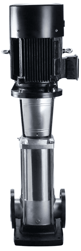 vertical multistage stainless steel water ro booster pump Featured Image