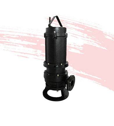 single stage submersible water motor pump for weast water treatment Featured Image