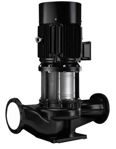 Td Vertical Single Stage in-Line Delivery Centrifugal Water Pump Featured Image