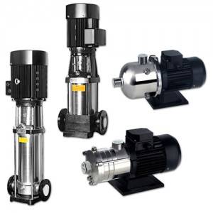 High Rise Building Water Supply Industrial Water Booster Pump