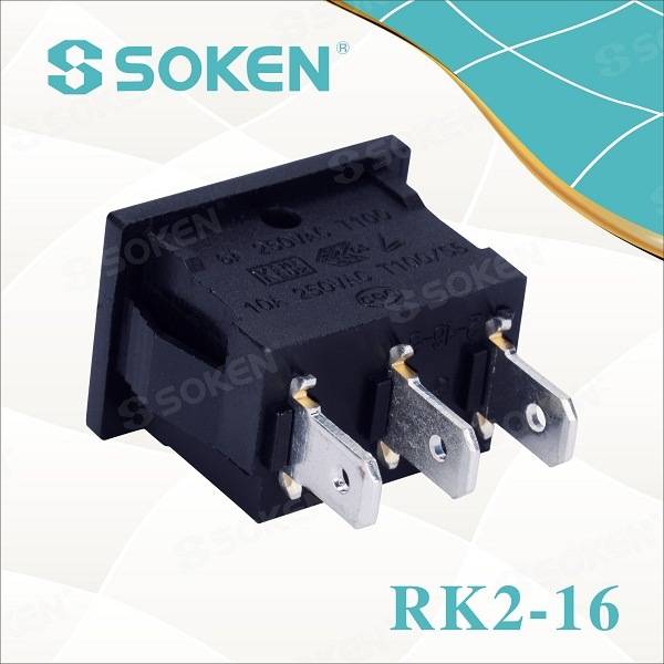 Kcd2 Mini Rocker Switch Without Lamps Rocker Switch T120