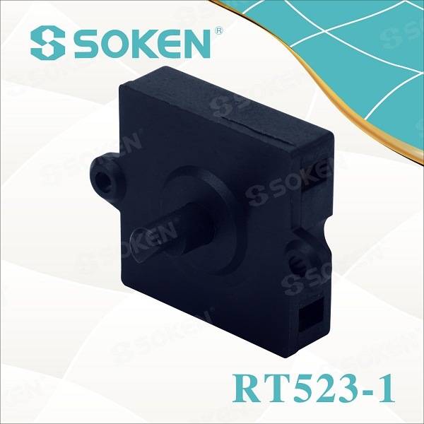 Soken 3 Speed Fan Rotary Selector Switch T85 3A