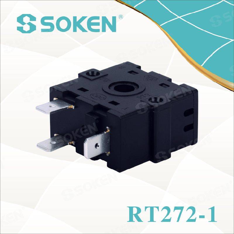 Soken 8 Position Rope Chain Rotary Switch