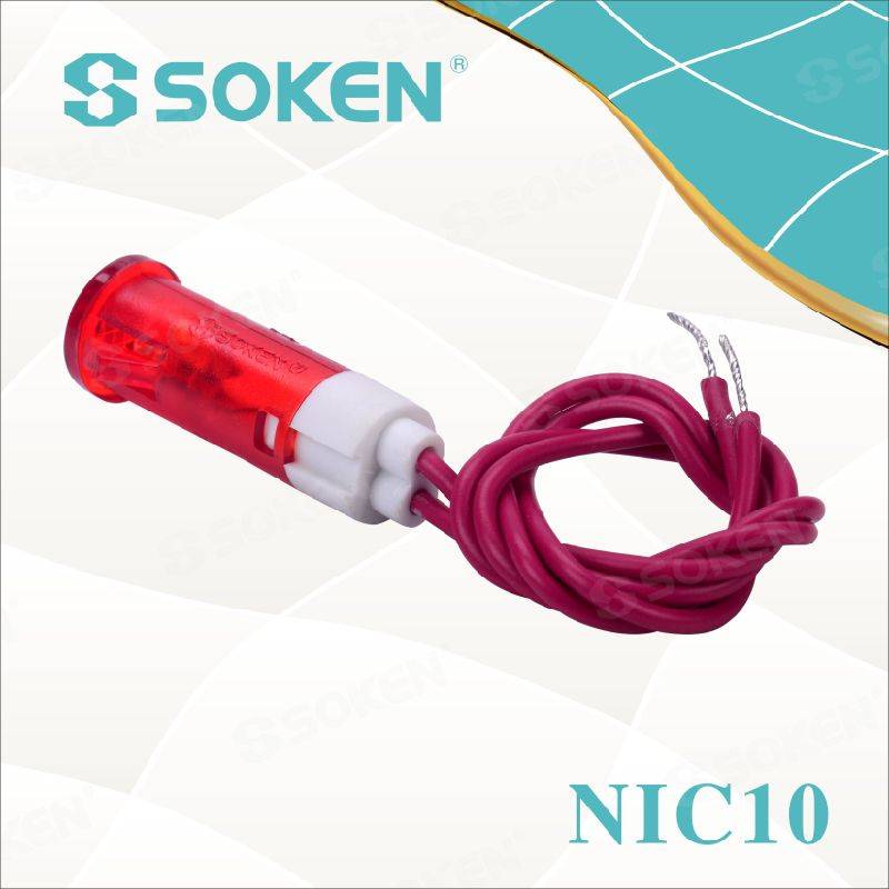 Soken Indicator Light with Wire