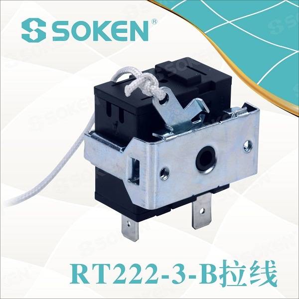 Soken Patio Heater Parts 12 Position Pull Rope Rotary Switch