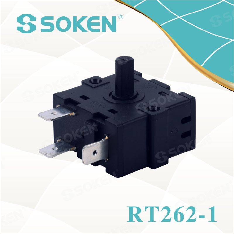 Soken Rotary Switch for Blender