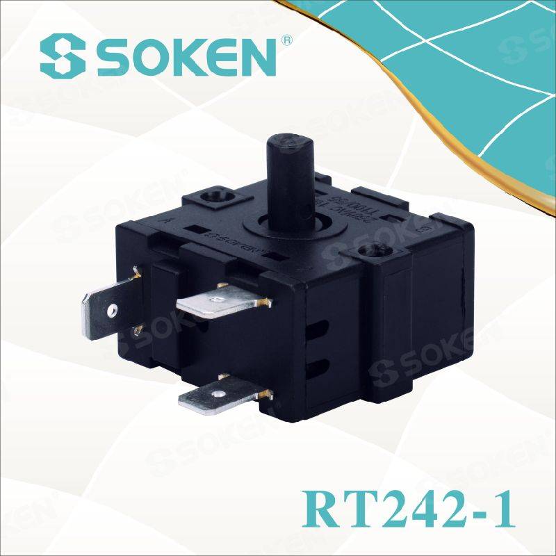 Soken Rotary Switch for Cooker