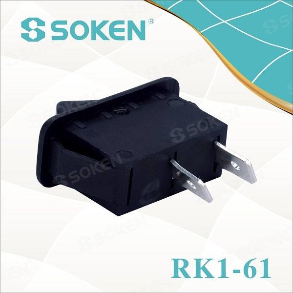 Soken Switch on off Rocker Switch T85 Spst