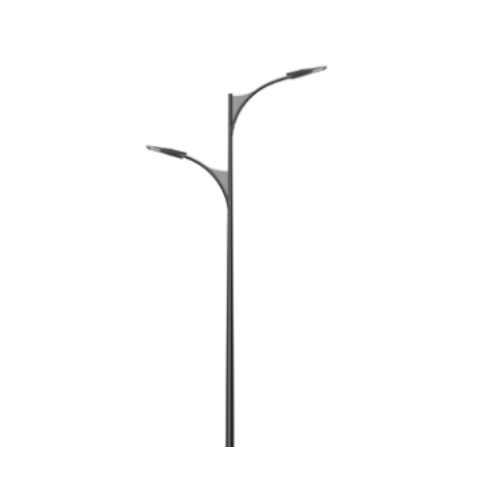 Double Arms Support Customization Street Light