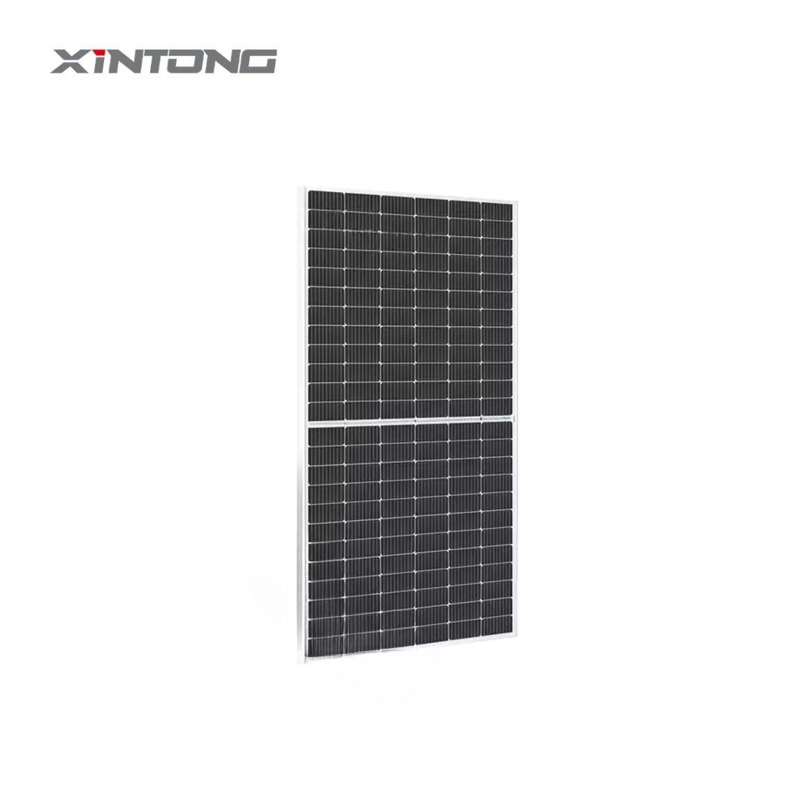 2023 N Type Topcon 570W 590W Solar Power Panels