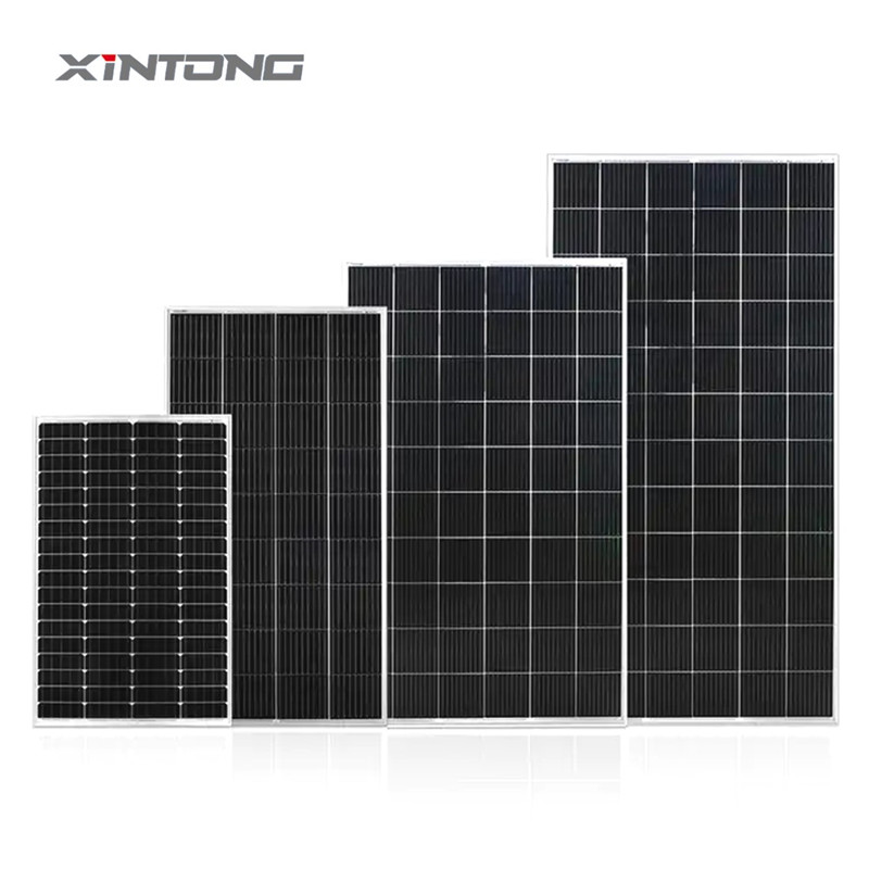 400W 450W Solar Module Panel