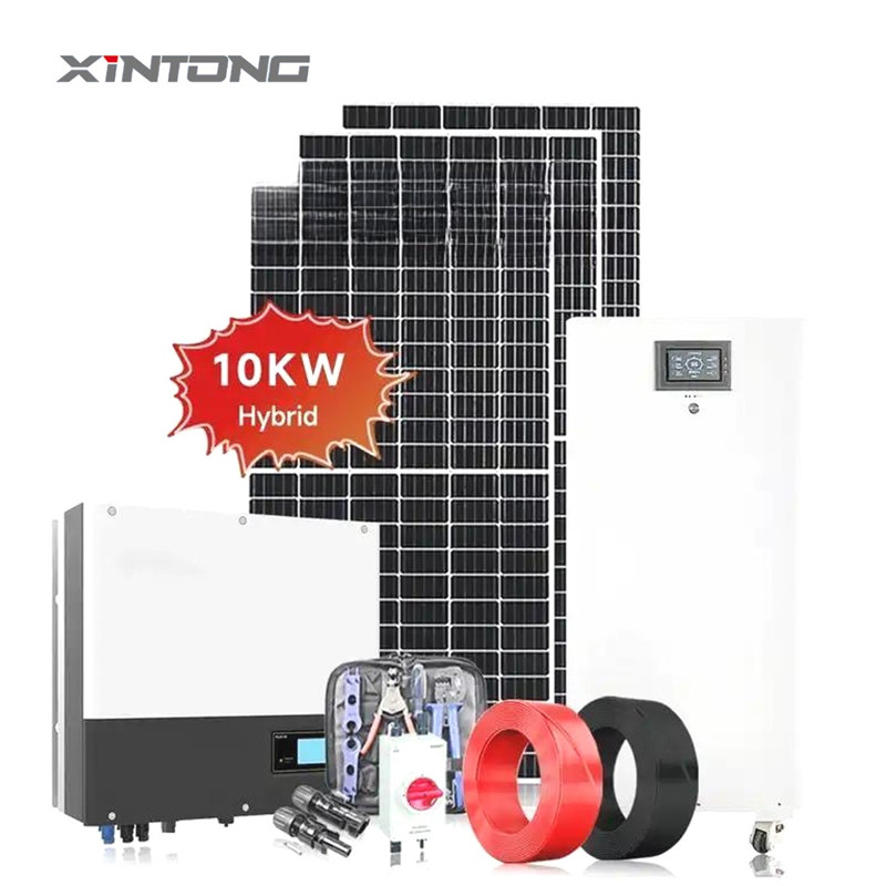 5 Kw Off Grid Solar Power System
