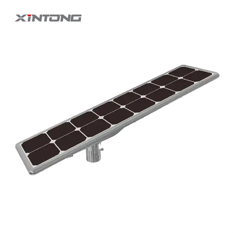 Solar Integrated Energy Outdoor LED Light