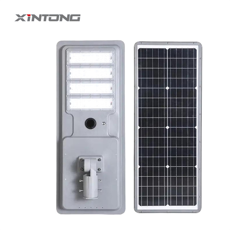 Solar Integrated Energy Outdoor LED Light