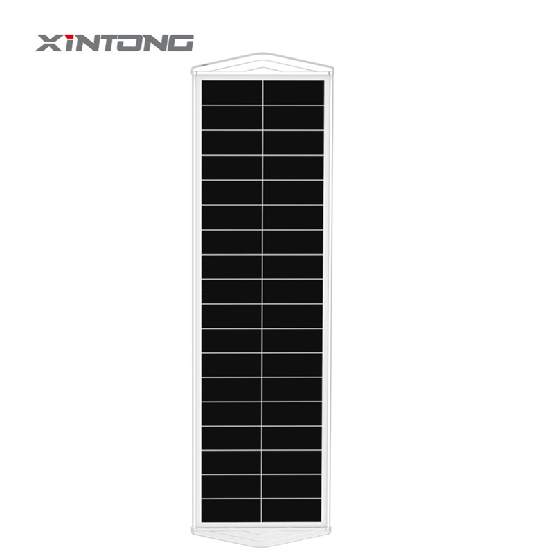Integrated All in One Solar Panel Power Street Light