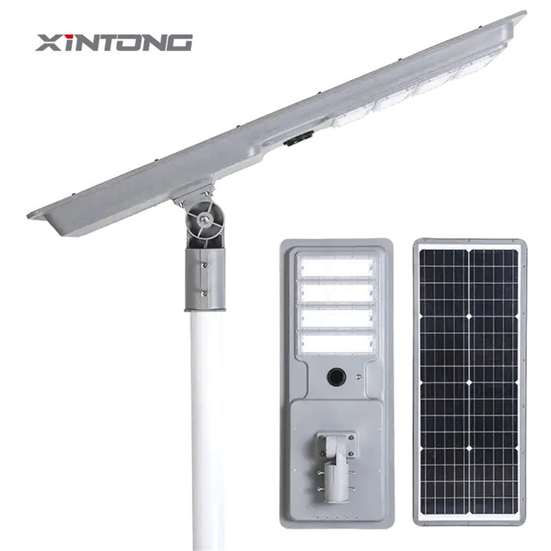 All in One Solar Street Light 40W 60W 80W Featured Image