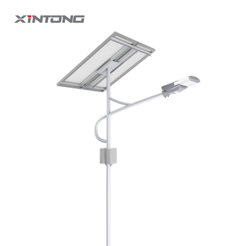 Waterproof LED OEM ODM Integrated Solar Lampu Supplier