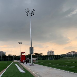 Well-designed  Flood Lamp Light  - High Bay Football Stadium Lamp – Xintong
