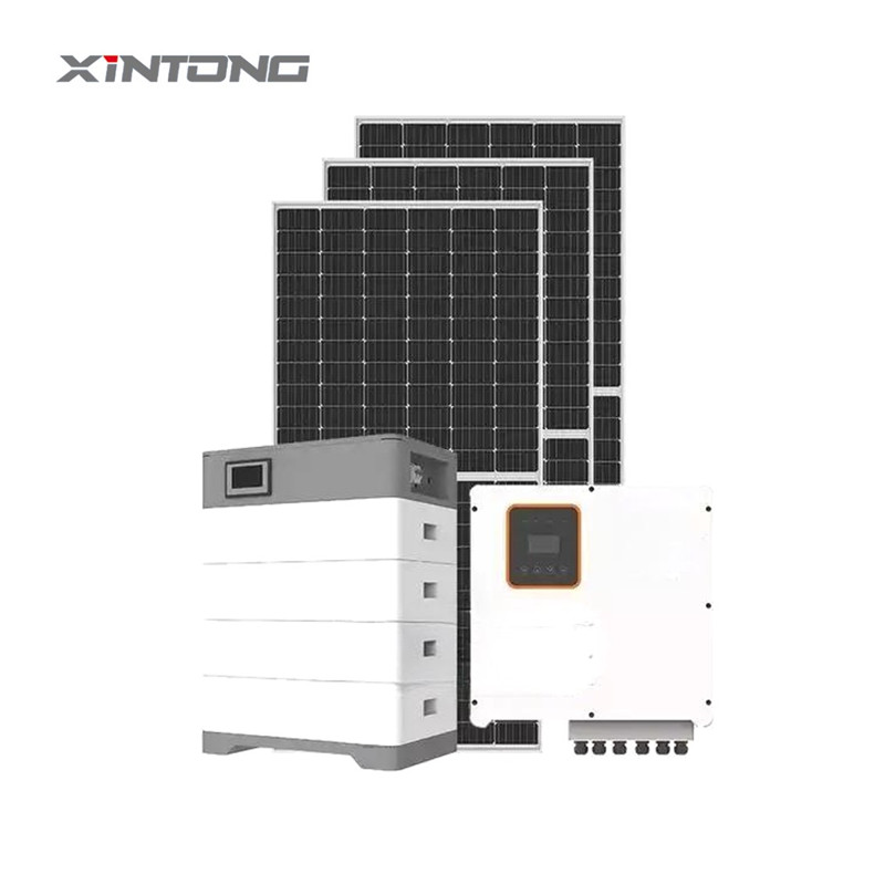 High Effiency Off Grid 10kw Solar Panel System