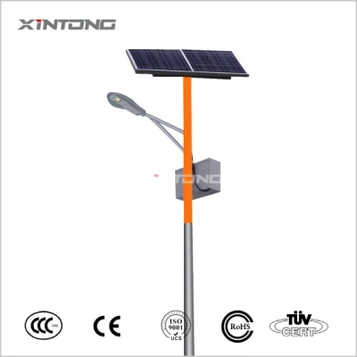 solar street lights outdoor with pole